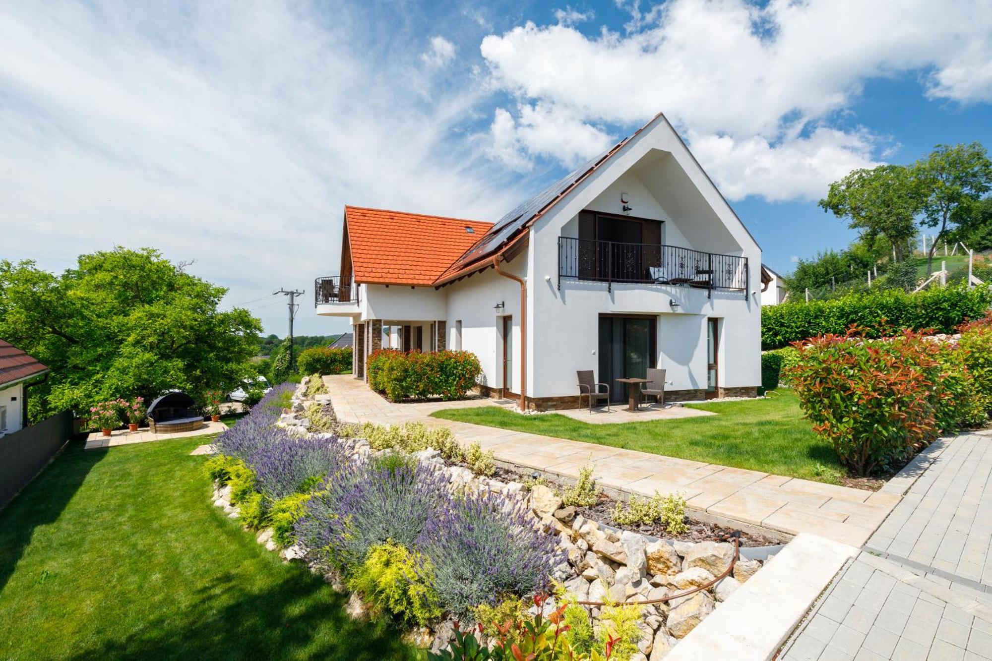 Pilger Apartments Tihany Exterior photo